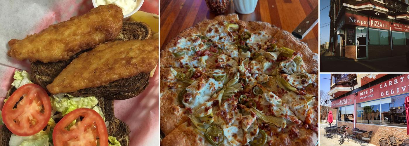 Newport Pizza Company