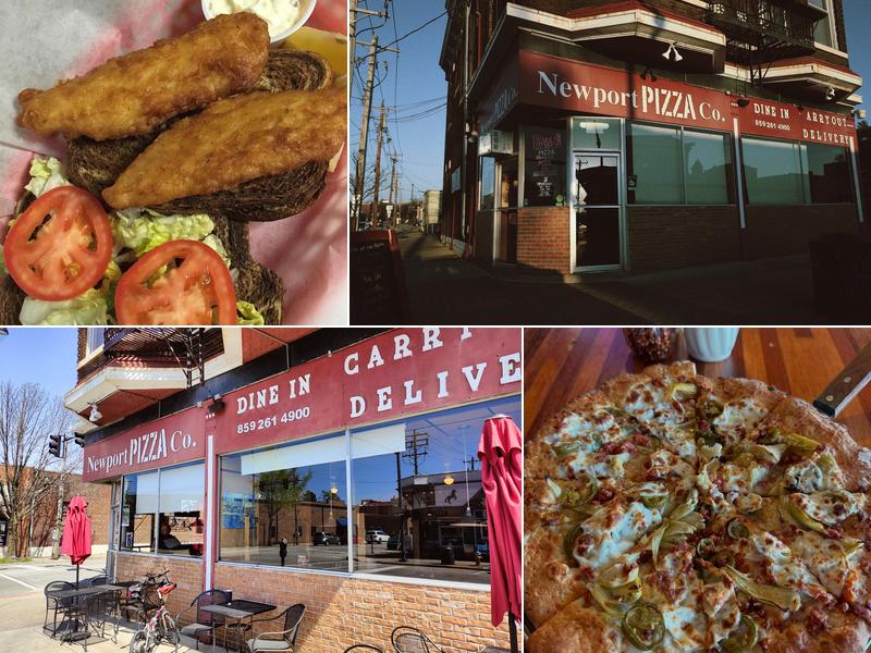 Newport Pizza Company