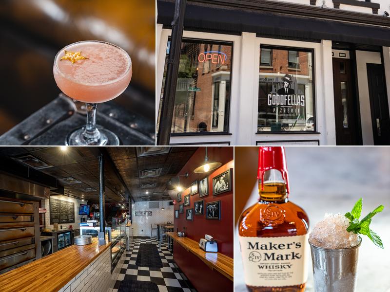 Goodfellas Pizzeria - OTR 1211 Main St, Cincinnati