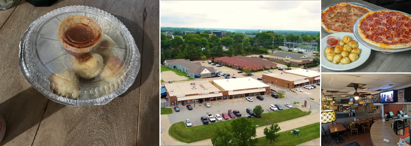 Noce's Pizzeria Menu