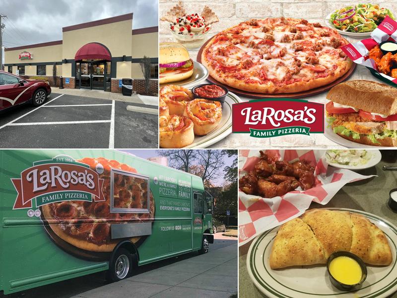 LaRosa's Pizza Newport