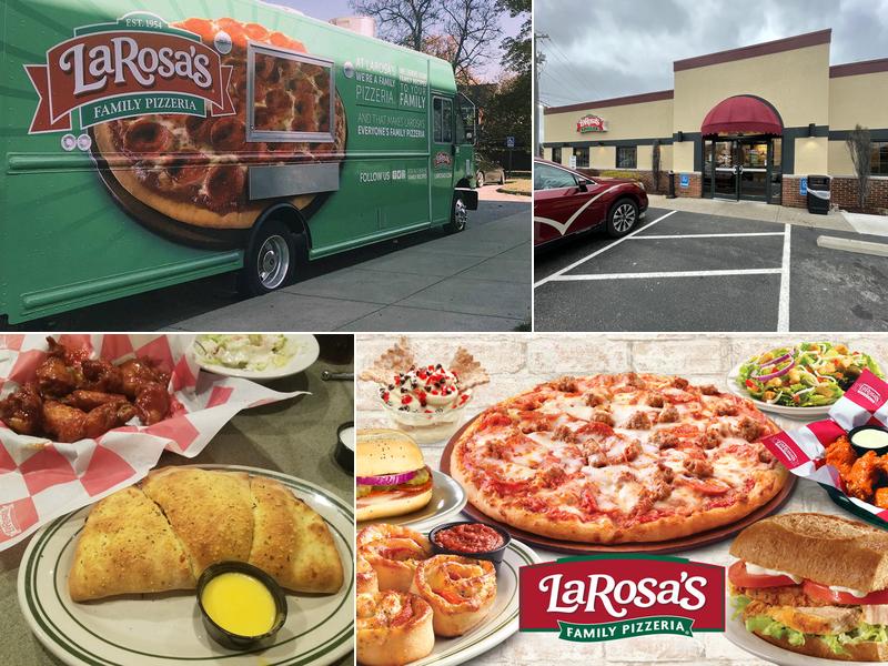 LaRosa's Pizza Newport