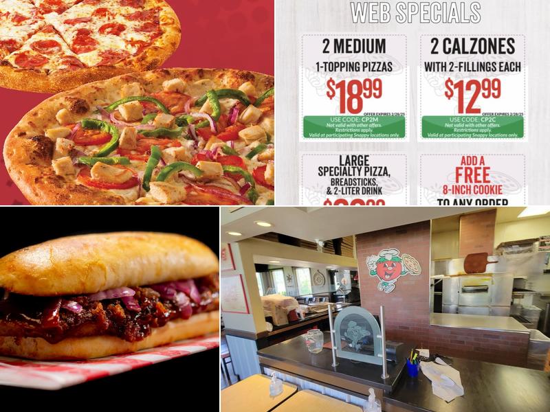 Snappy Tomato Pizza 643 Stevenson Rd, Erlanger