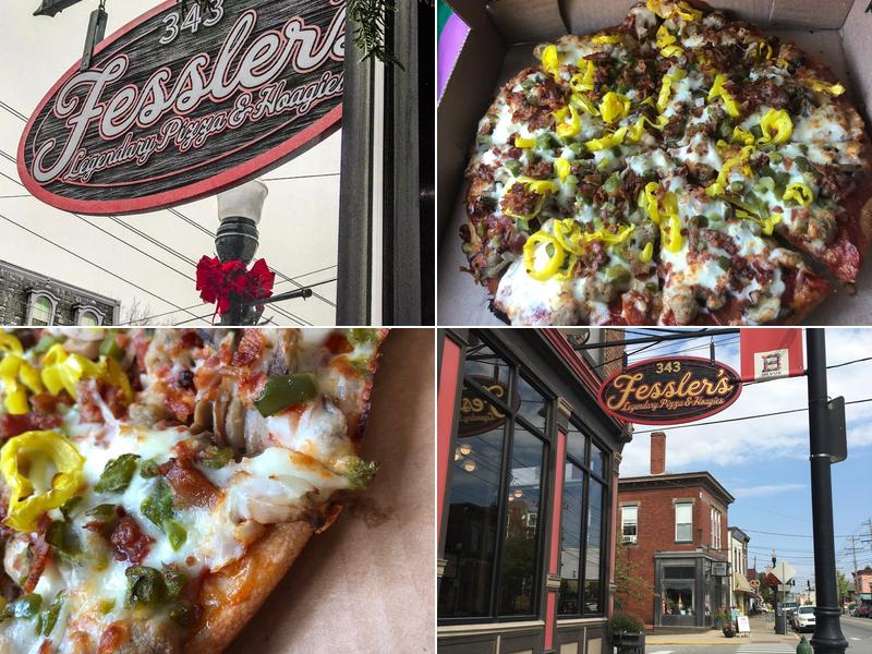 Fesslers Legendary Pizza and Hoagies