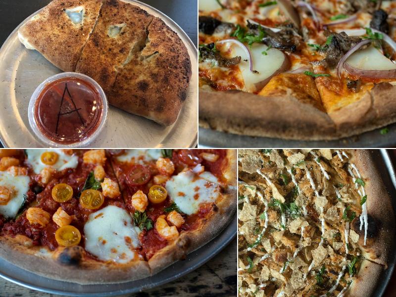 Fireside Pizza