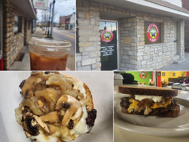 Bard's Burgers & Chili