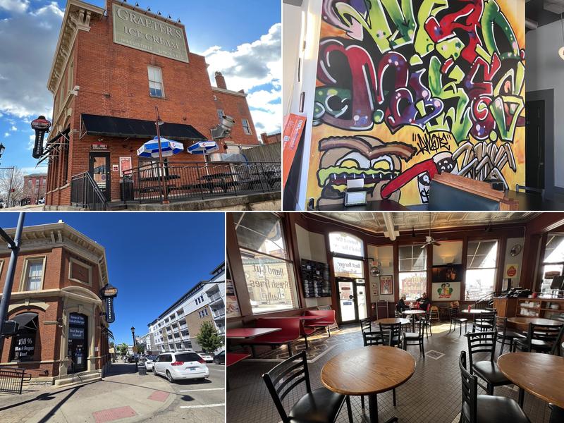 Mad Mike's Burgers & Fries