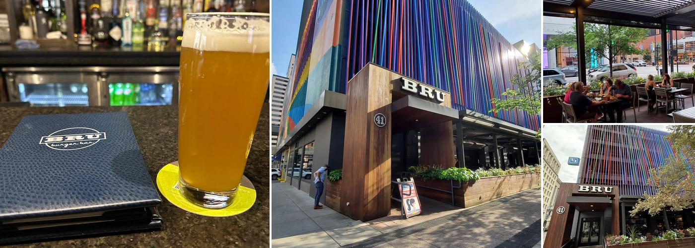 BRU Burger Bar - Cincinnati