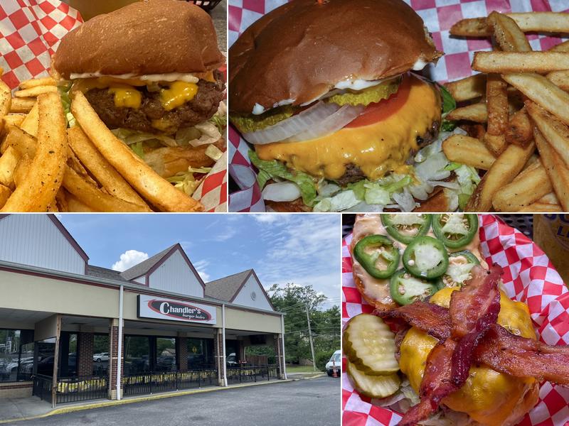 Chandler's Burger Bistro