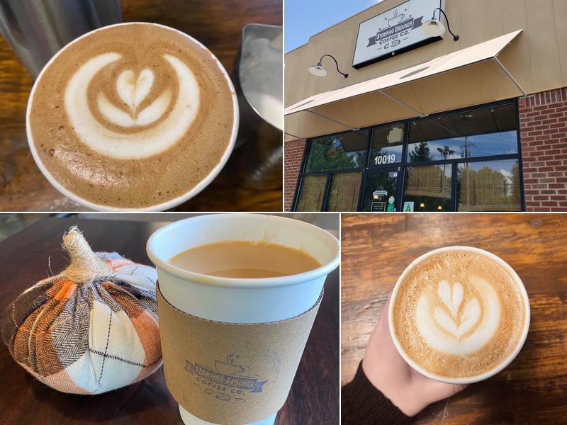 Stomping Grounds Coffee Co.