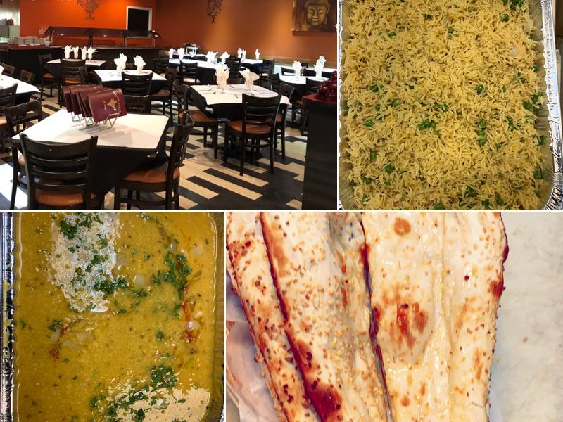 New Delhi Restaurant of India