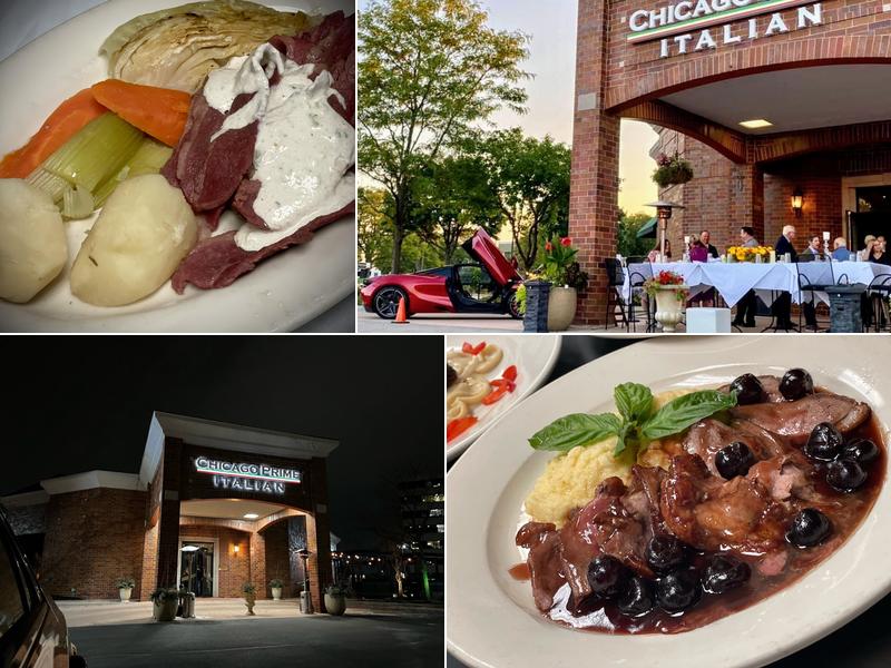 Chicago Prime Italian Restaurant