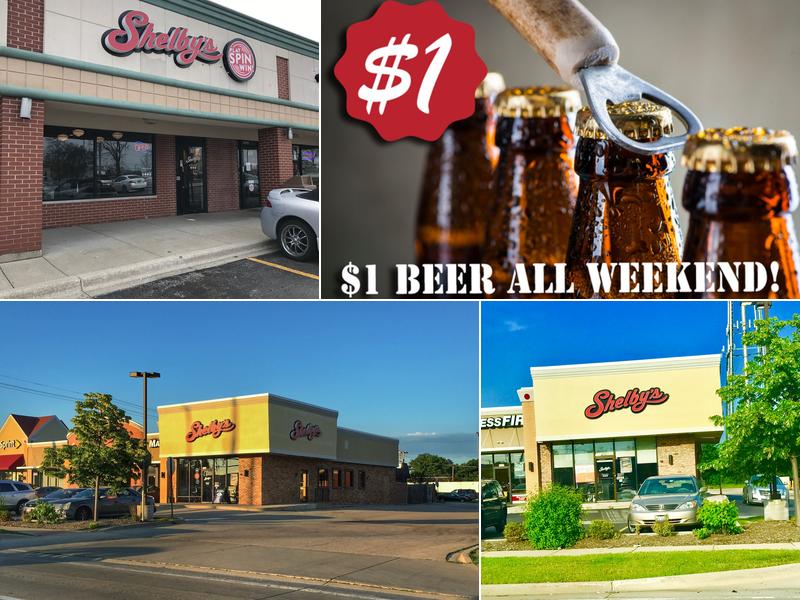 Shelby's 880 N Roselle Rd, Hoffman Estates