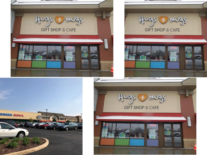 Hugs Mugs Gift Shop & Cafe