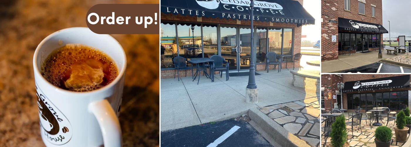 Cedar Grove Coffee House