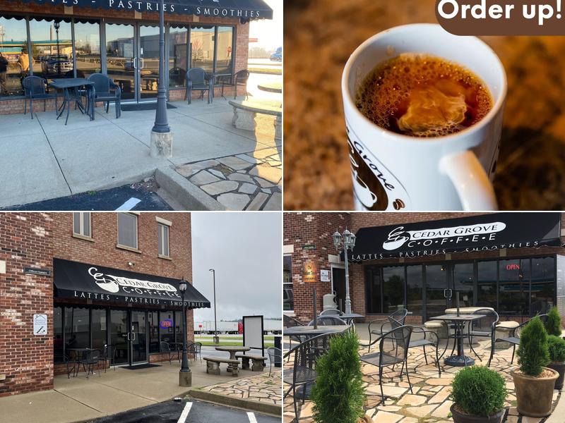 Cedar Grove Coffee House