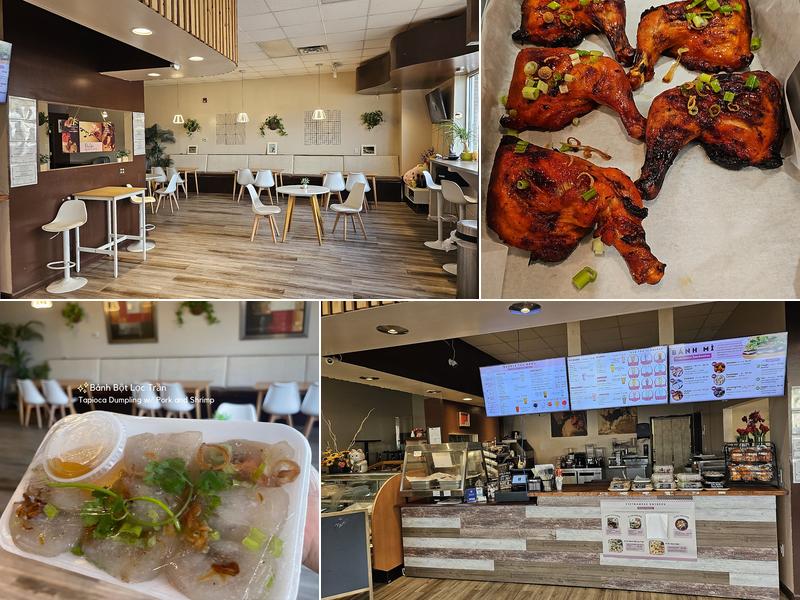 Dalat's Banh Mi and Boba