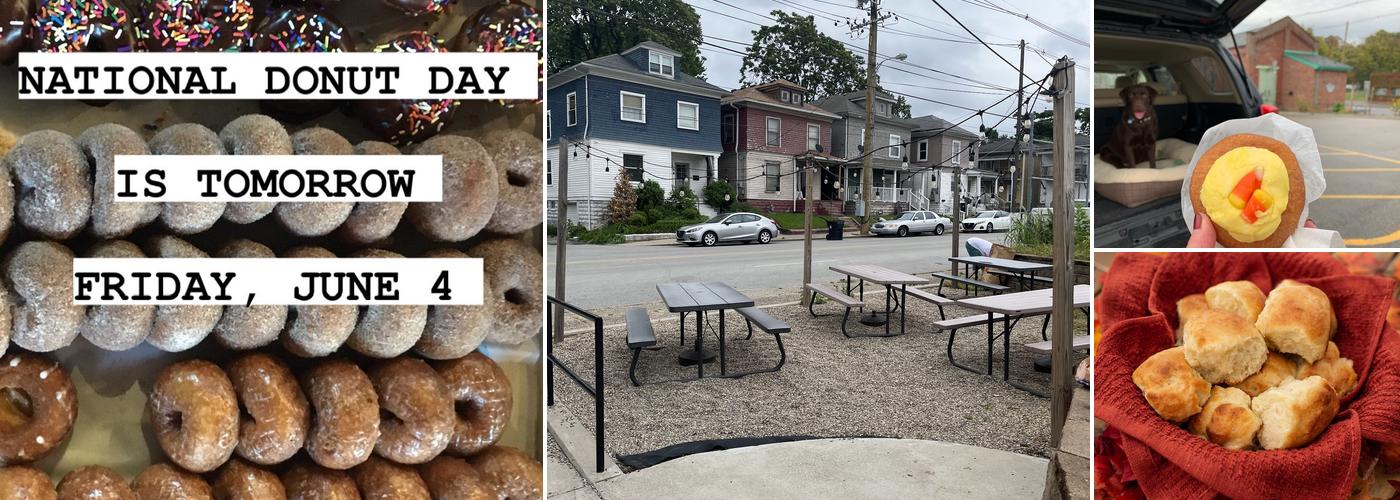 North Lime Coffee & Donuts - Old Lou