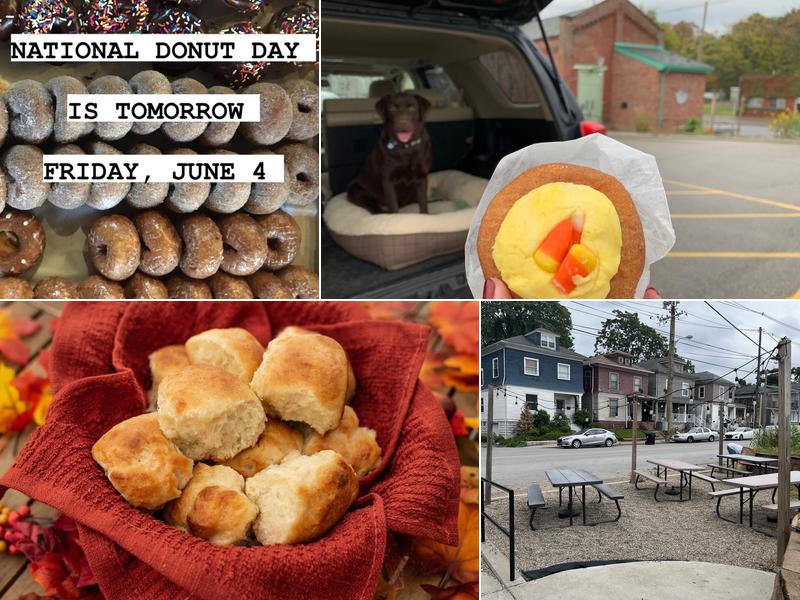 North Lime Coffee & Donuts - Old Lou