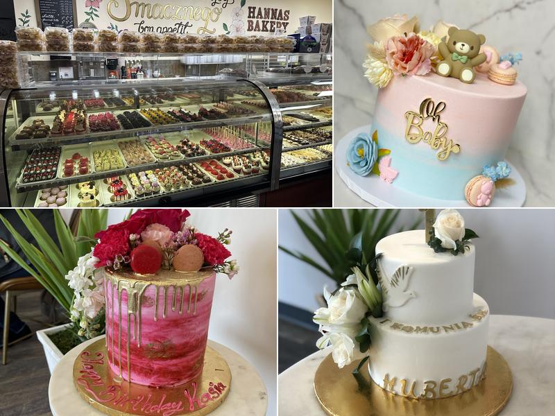 Hanna's Bakery Cafe & Dessert Shop