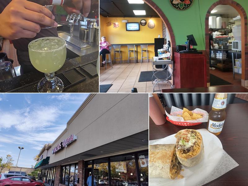 Pancho’s Taqueria & Catering