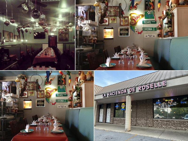 La Hacienda de Roselle