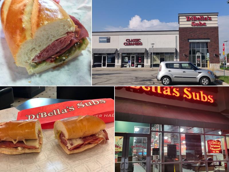 DiBella's Subs