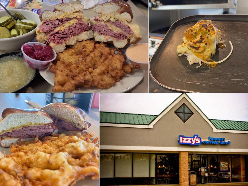 Izzy's Western Hills