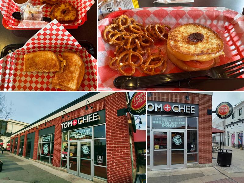 Tom & Chee 1 Levee Wy, Newport