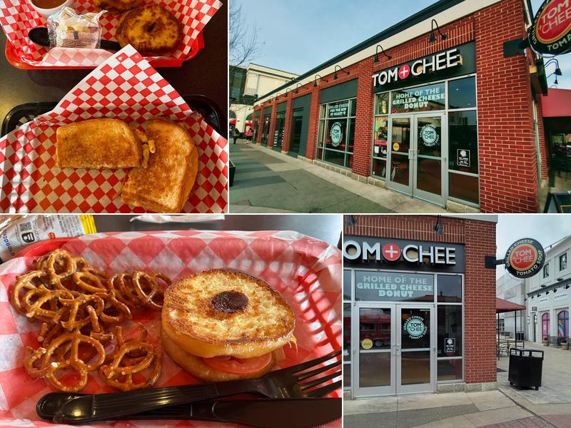 Tom & Chee