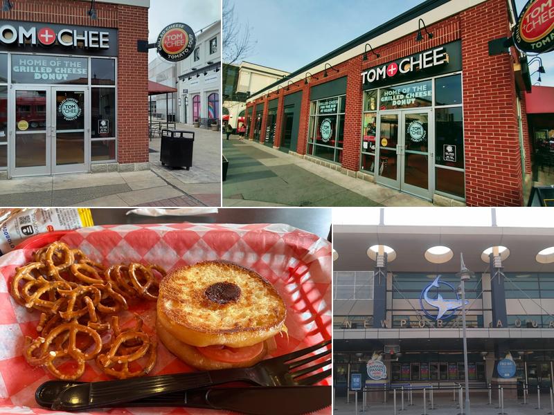 Tom & Chee