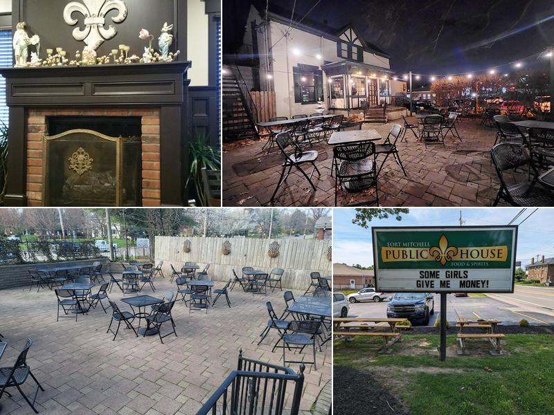 Fort Mitchell Public House