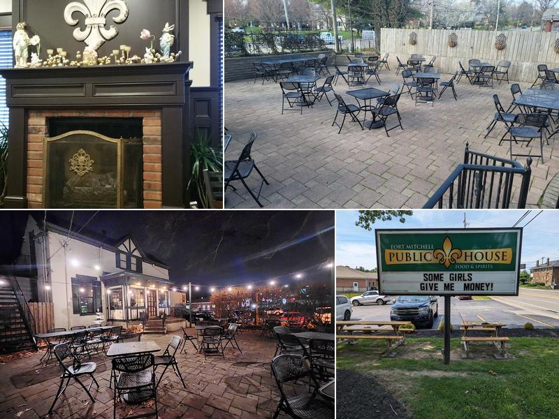 Fort Mitchell Public House