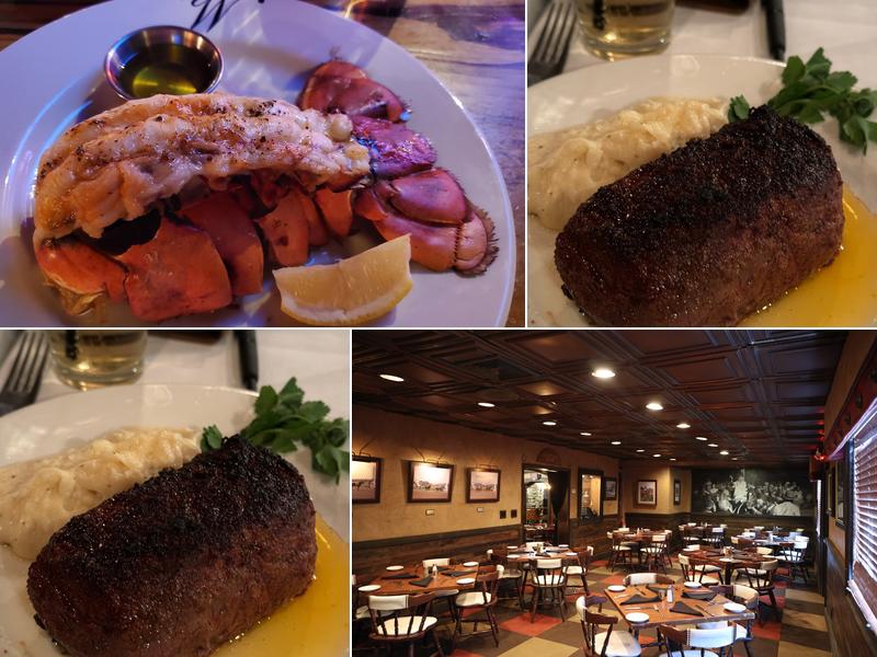 Walt's Hitching Post