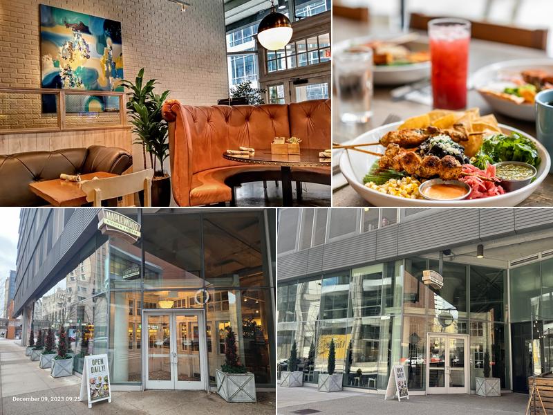 Maplewood Kitchen and Bar