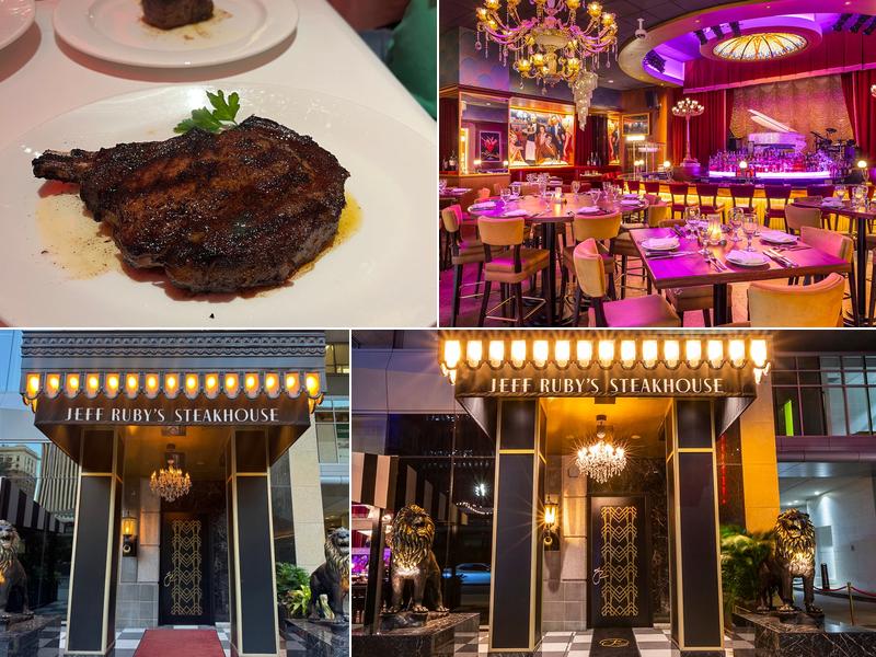 Jeff Ruby's Steakhouse
