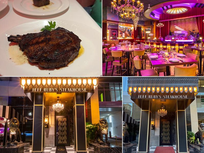 Jeff Ruby's Steakhouse