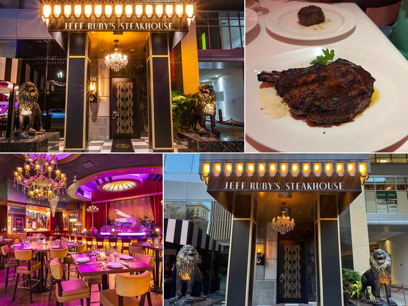 Jeff Ruby's Steakhouse