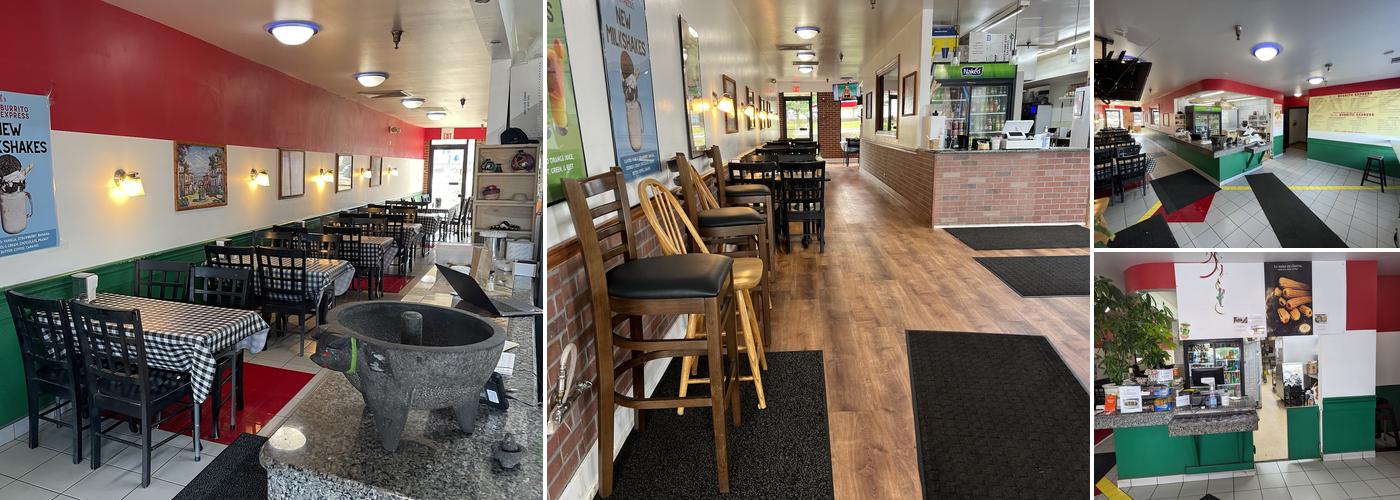 David's Burrito Express