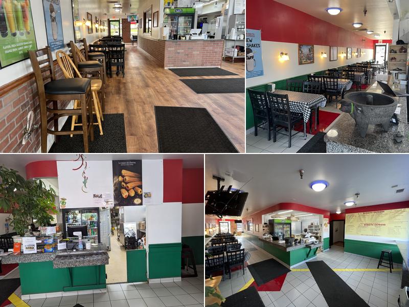 David's Burrito Express 870 N Roselle Rd, Hoffman Estates