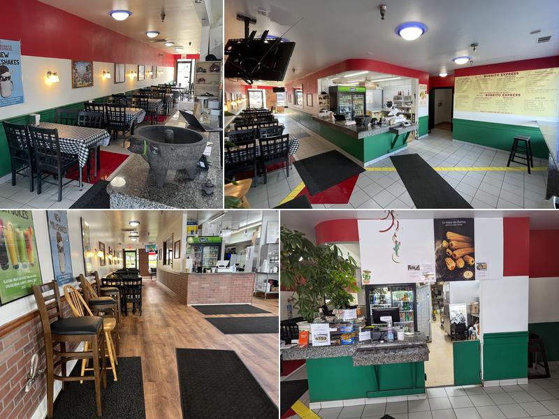 David's Burrito Express