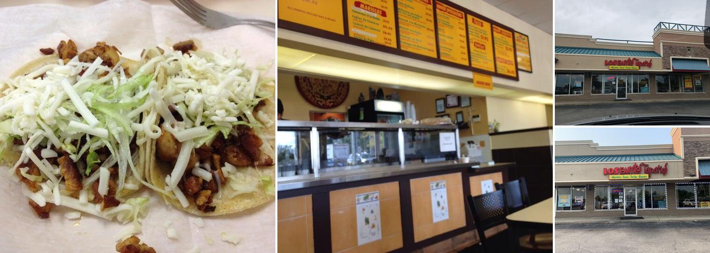 Los Burritos Tapatios Restaurant