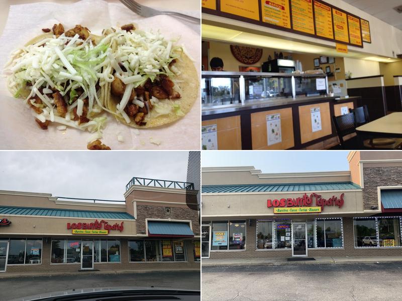Los Burritos Tapatios Restaurant 1592 Buttitta Dr, Streamwood
