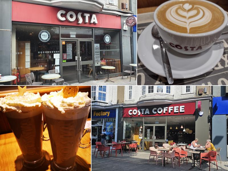 Costa Coffee (Bognor Regis)