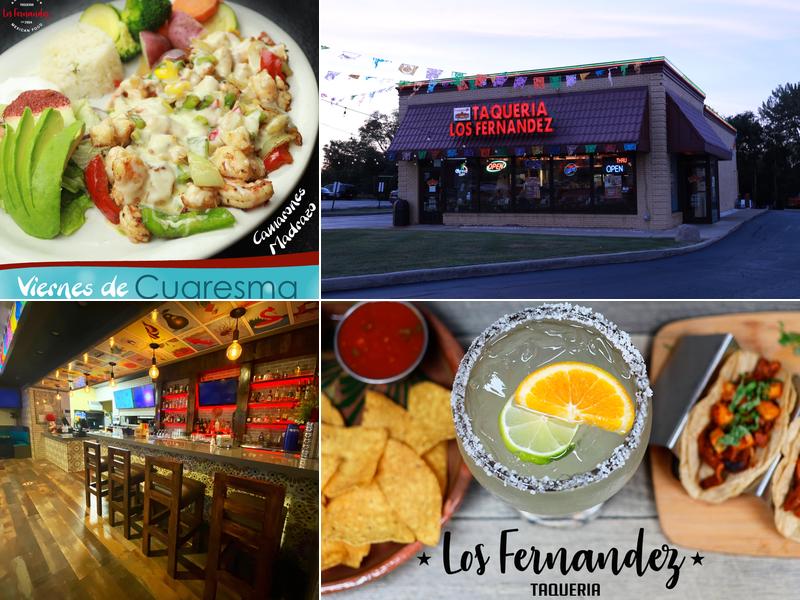 Los Fernandez Taqueria