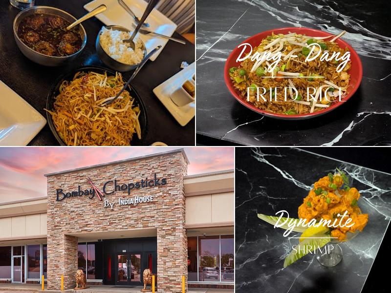 Bombay Chopsticks 721 W Golf Rd, Hoffman Estates