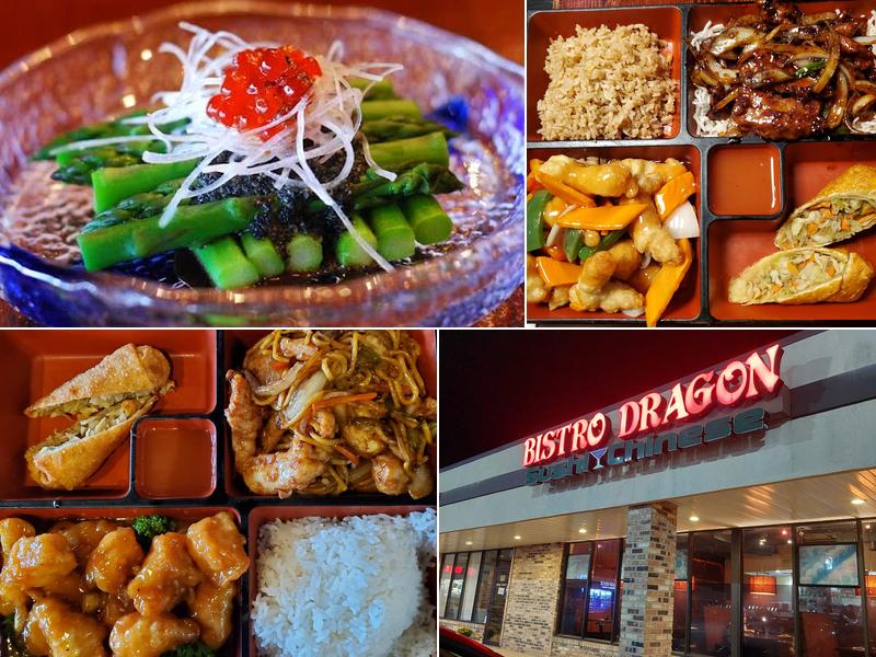 Bistro Dragon 644 Meacham Rd, Elk Grove Village