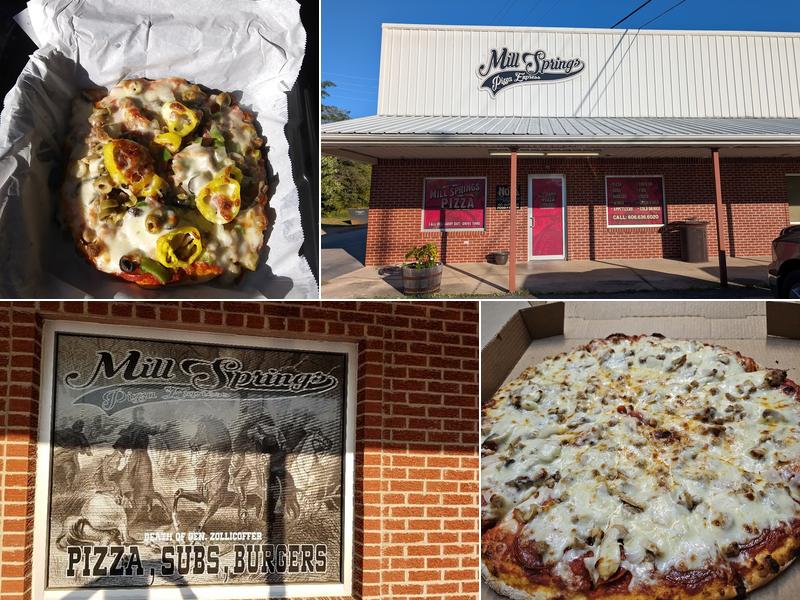 Mill Springs Pizza Express 70 State Hwy 235 # 1, Nancy