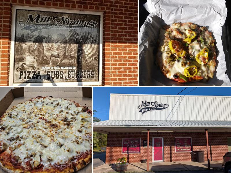 Mill Springs Pizza Express