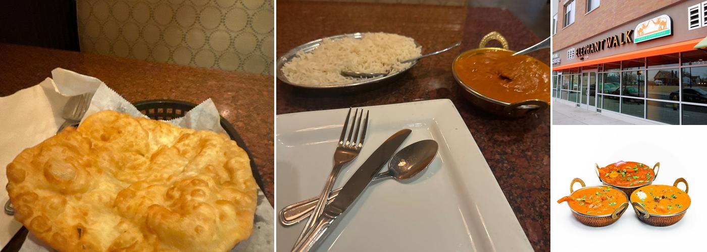 Elephant Walk Indian Bar and Grill